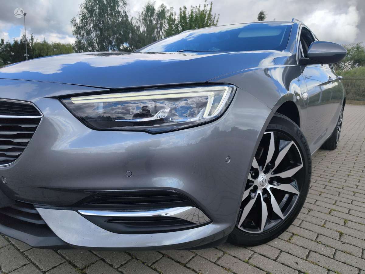 Opel Insignia, 2.0 l., Универсал