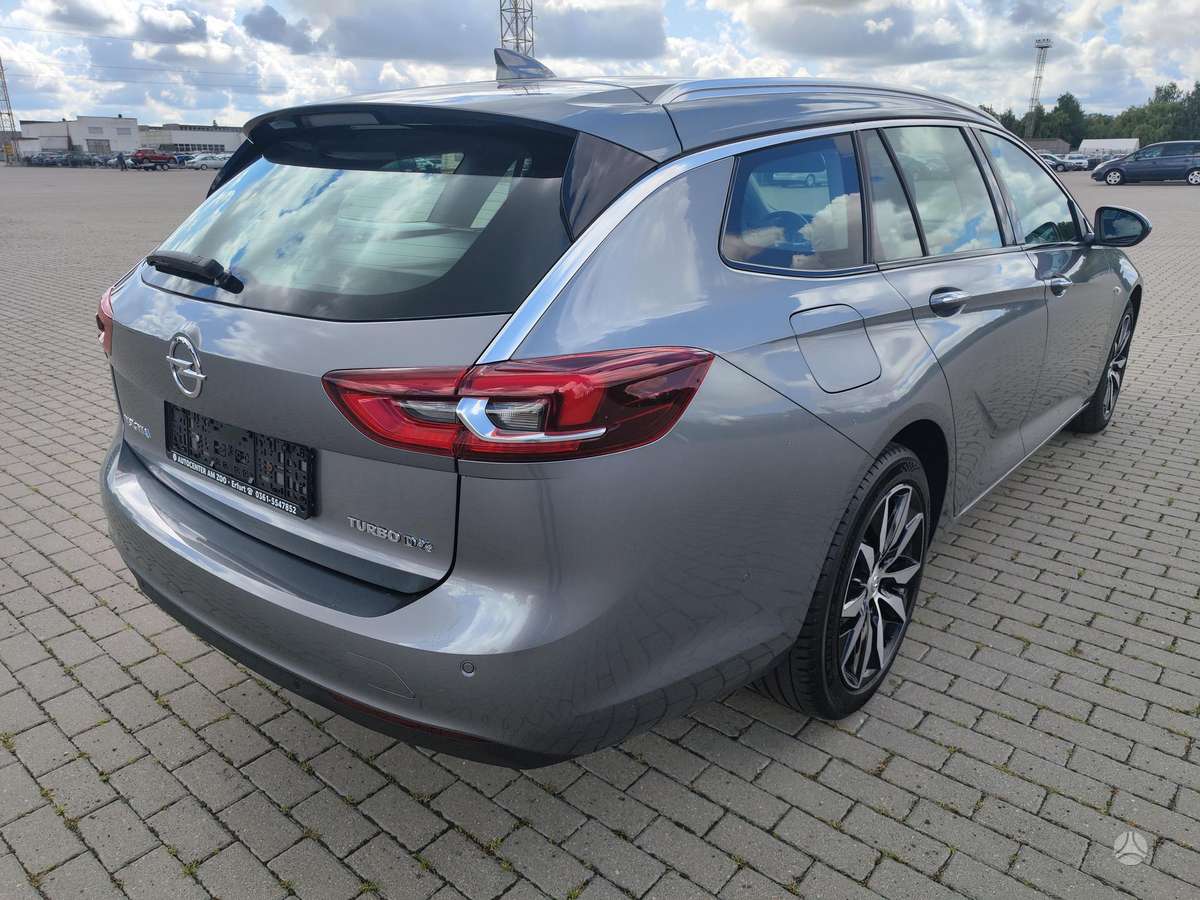Opel Insignia, 2.0 l., Универсал