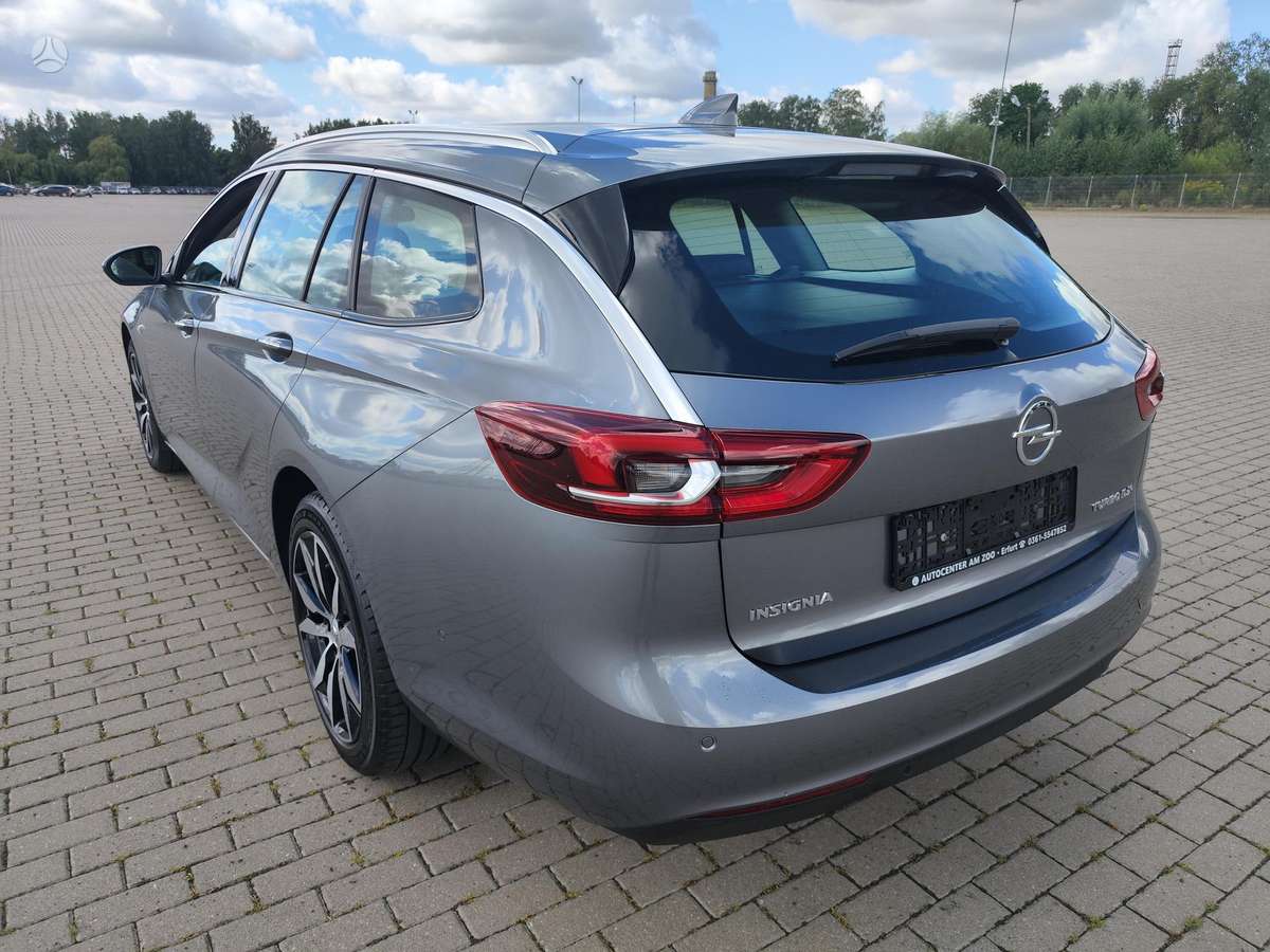Opel Insignia, 2.0 l., Универсал