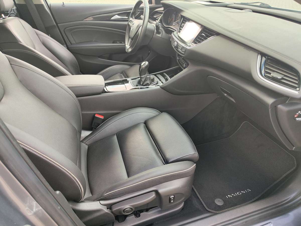 Opel Insignia, 2.0 l., Универсал