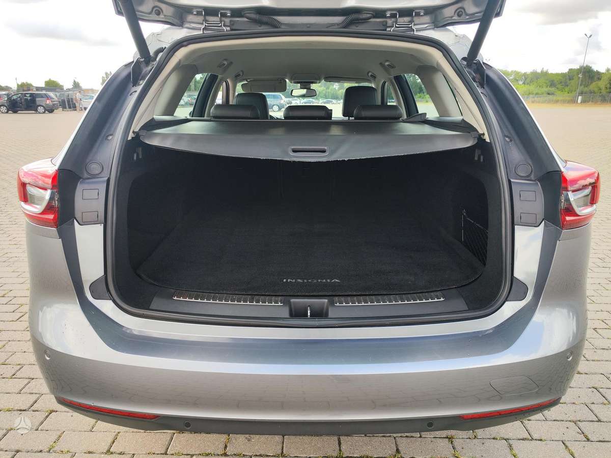 Opel Insignia, 2.0 l., Универсал