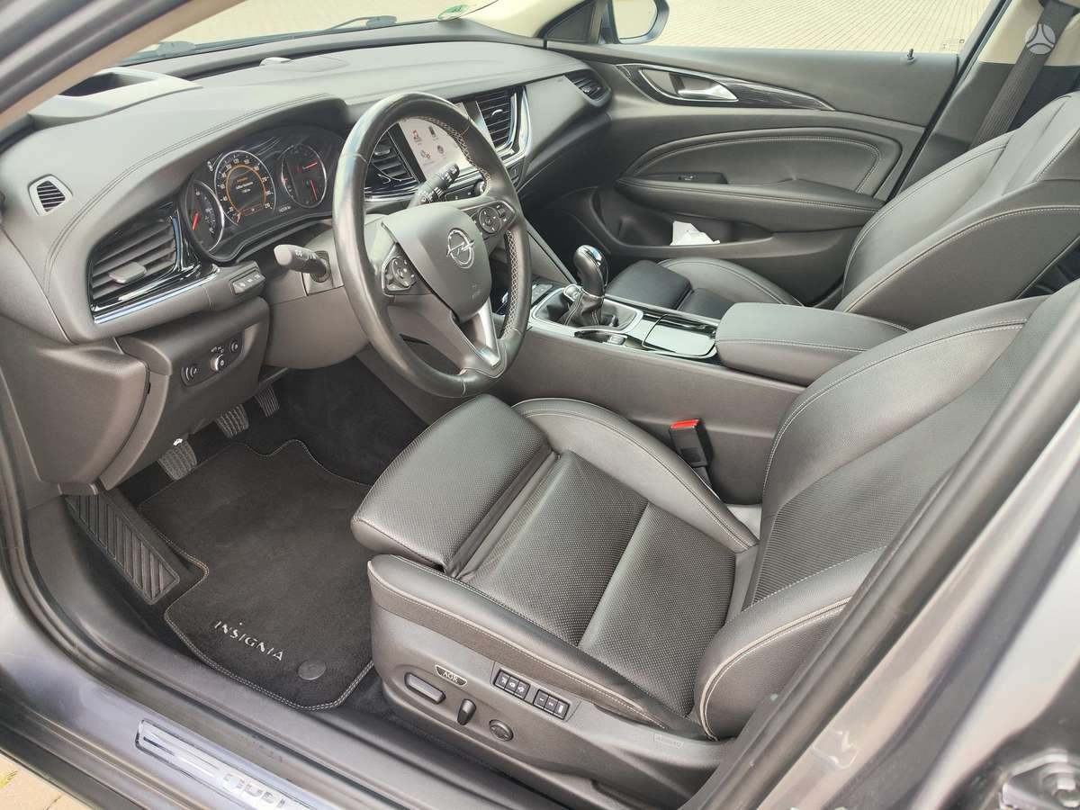 Opel Insignia, 2.0 l., Универсал