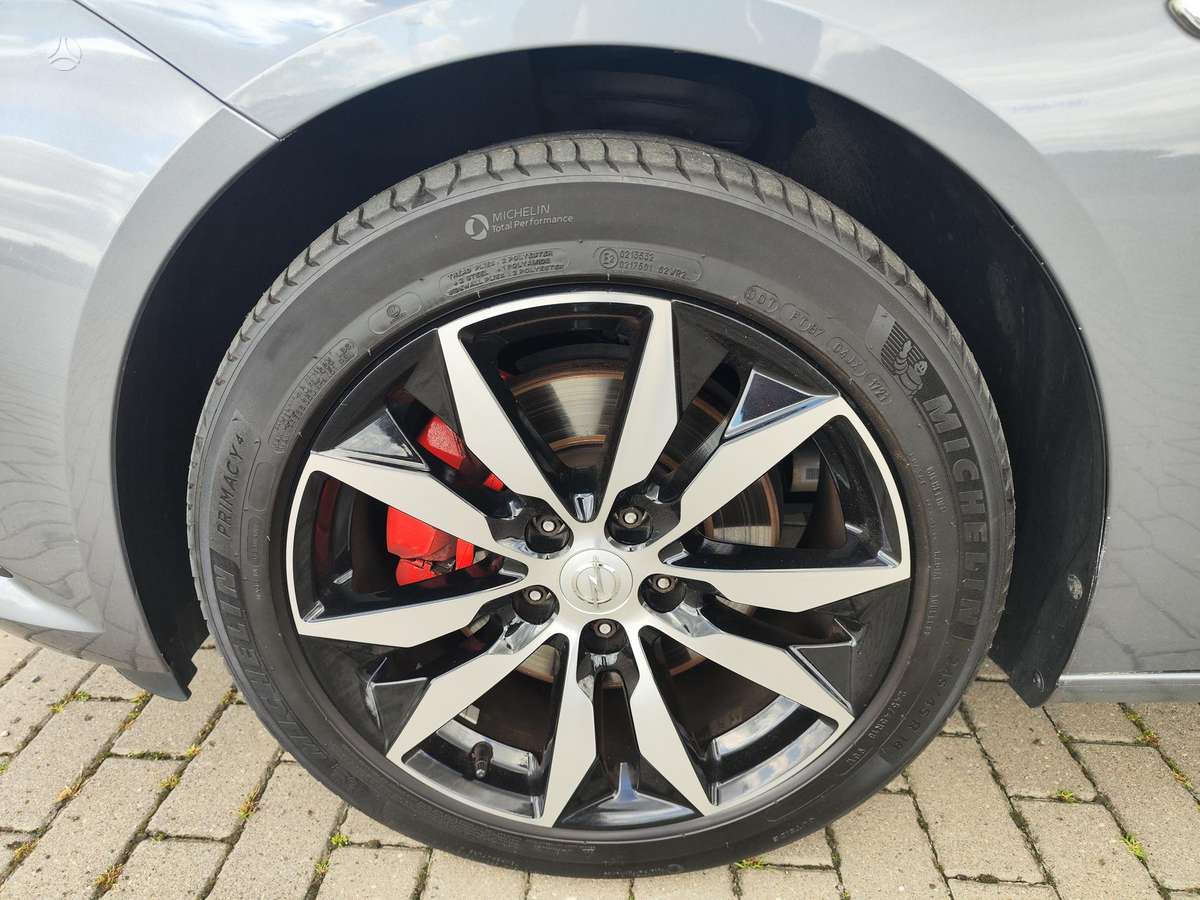 Opel Insignia, 2.0 l., Универсал