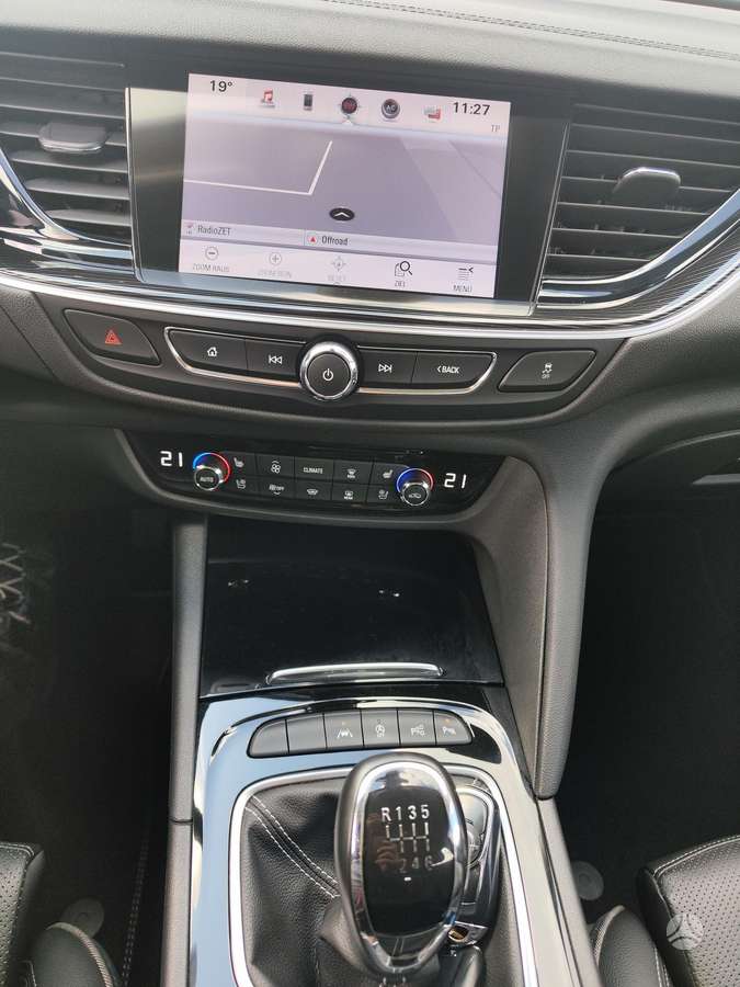 Opel Insignia, 2.0 l., Универсал