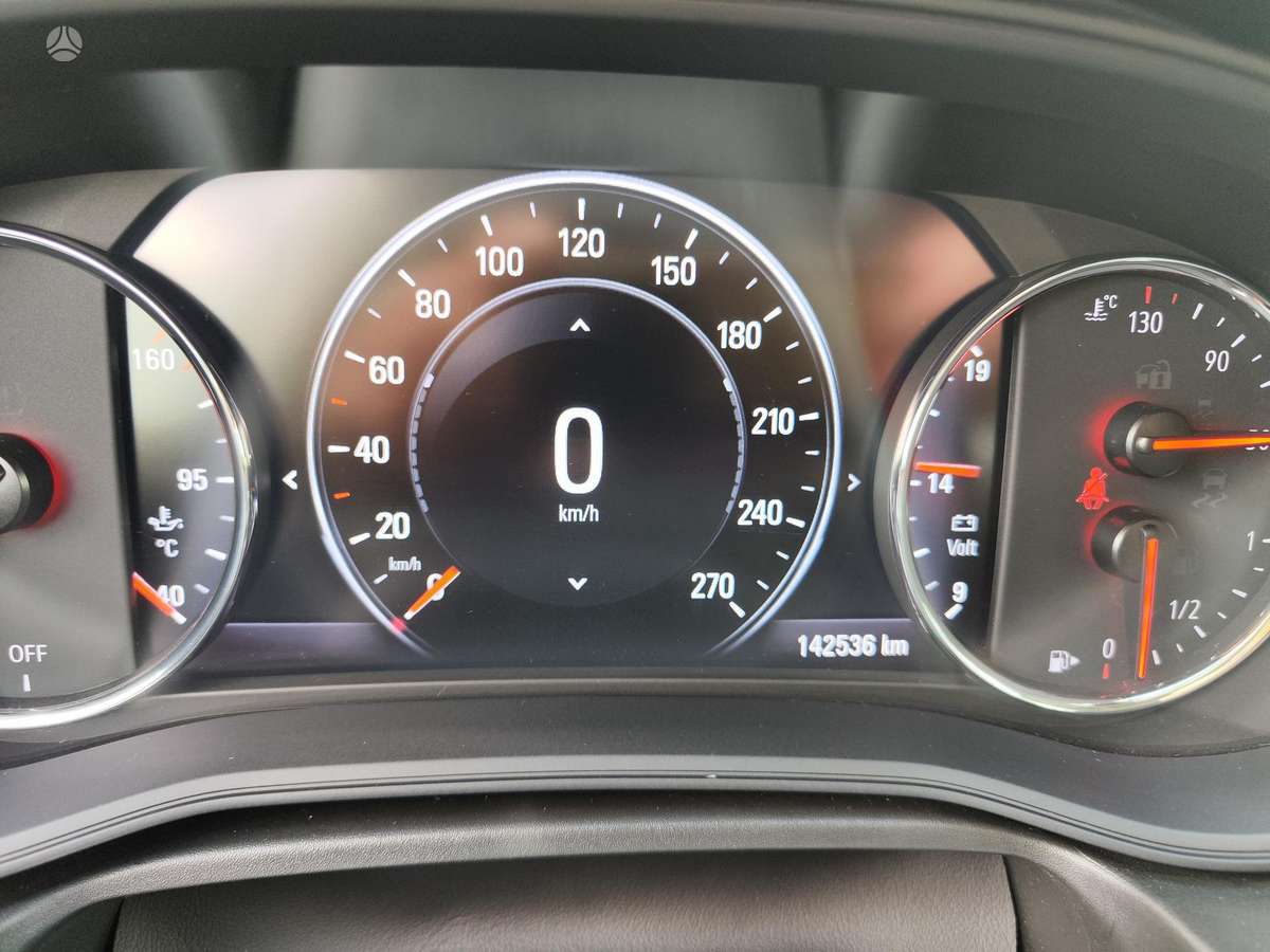 Opel Insignia, 2.0 l., Универсал