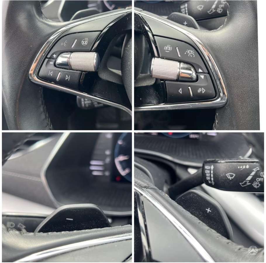 Skoda Octavia, 2.0 l., Универсал