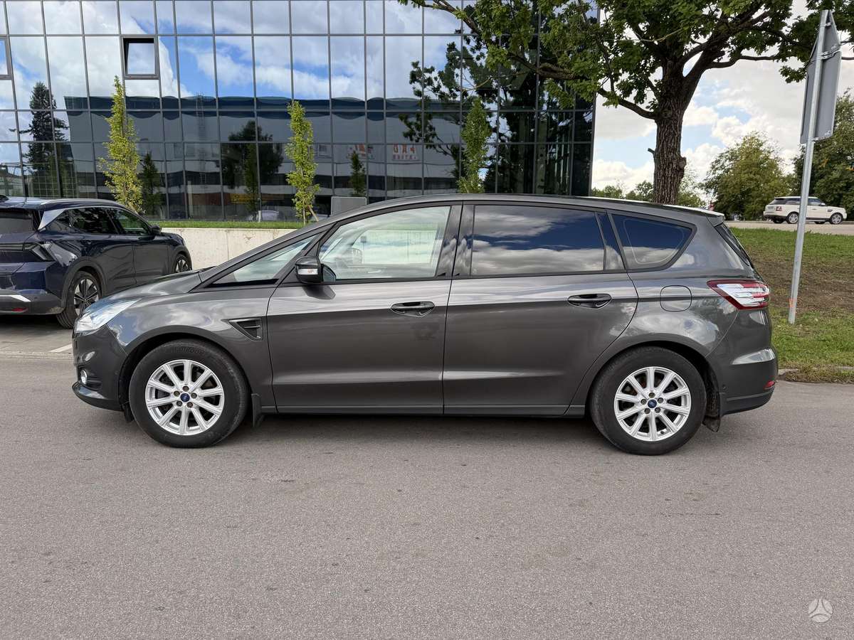 Ford S-MAX, 2.0 l., Минивэн