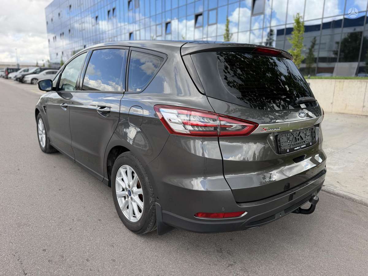 Ford S-MAX, 2.0 l., mpv / minivan