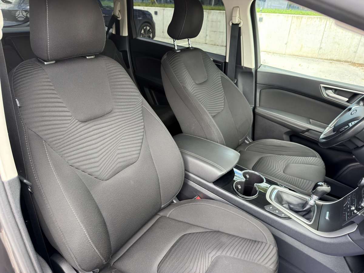 Ford S-MAX, 2.0 l., mpv / minivan