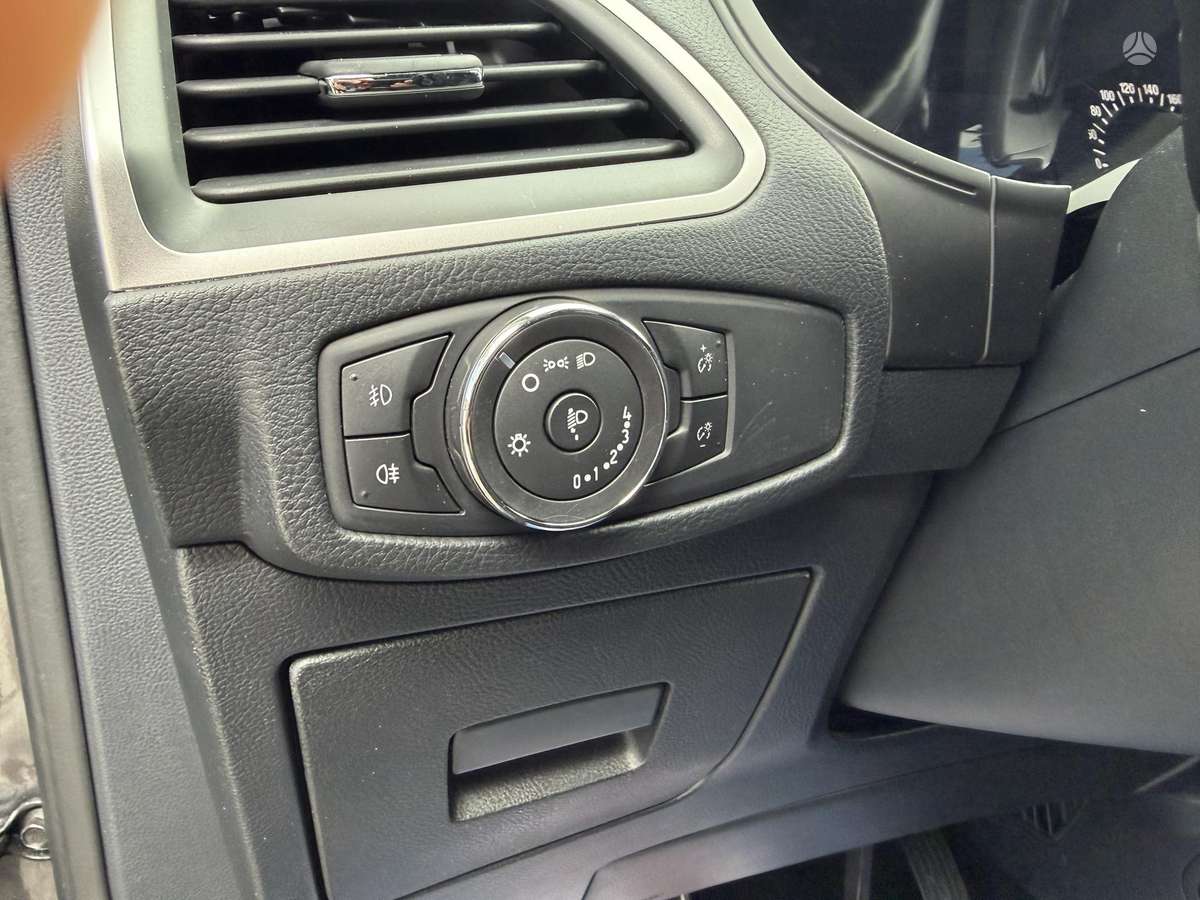 Ford S-MAX, 2.0 l., mpv / minivan