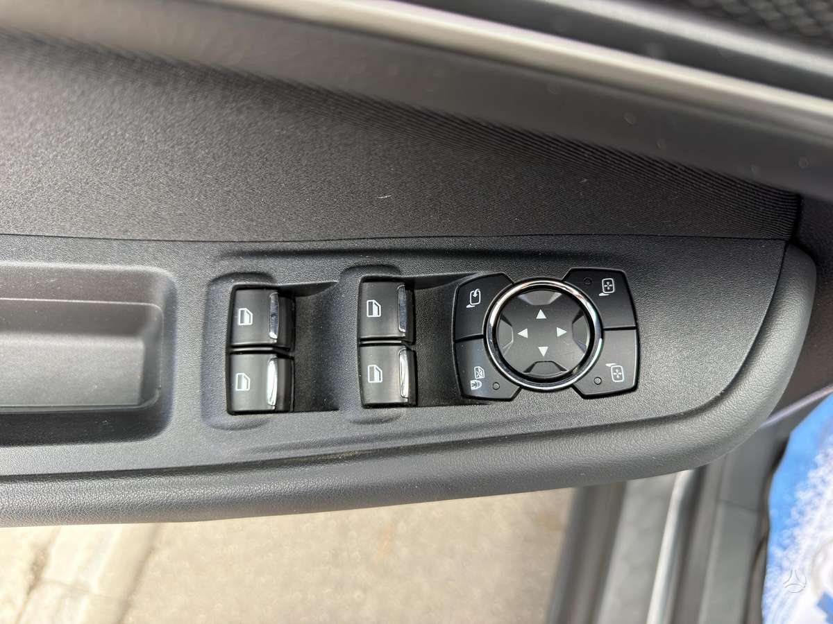 Ford S-MAX, 2.0 l., mpv / minivan