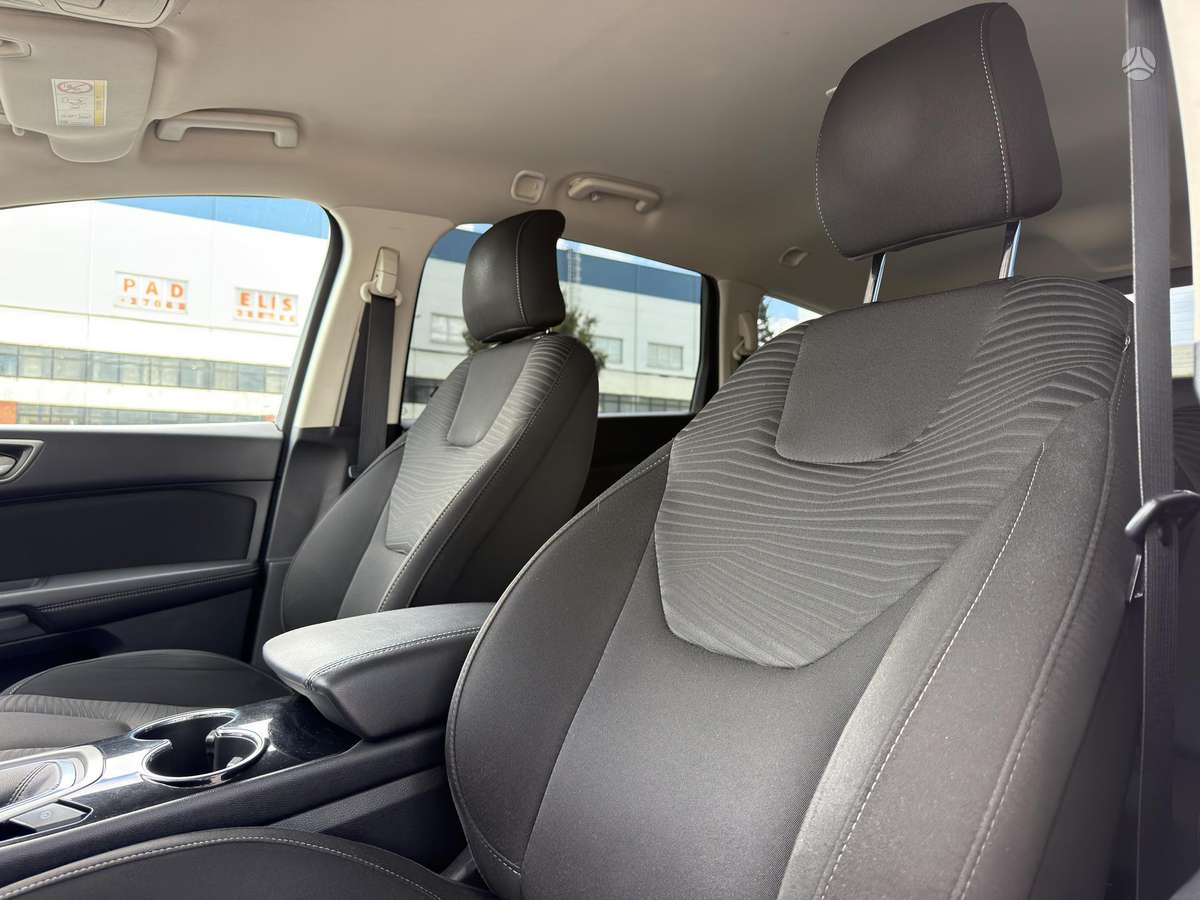 Ford S-MAX, 2.0 l., mpv / minivan
