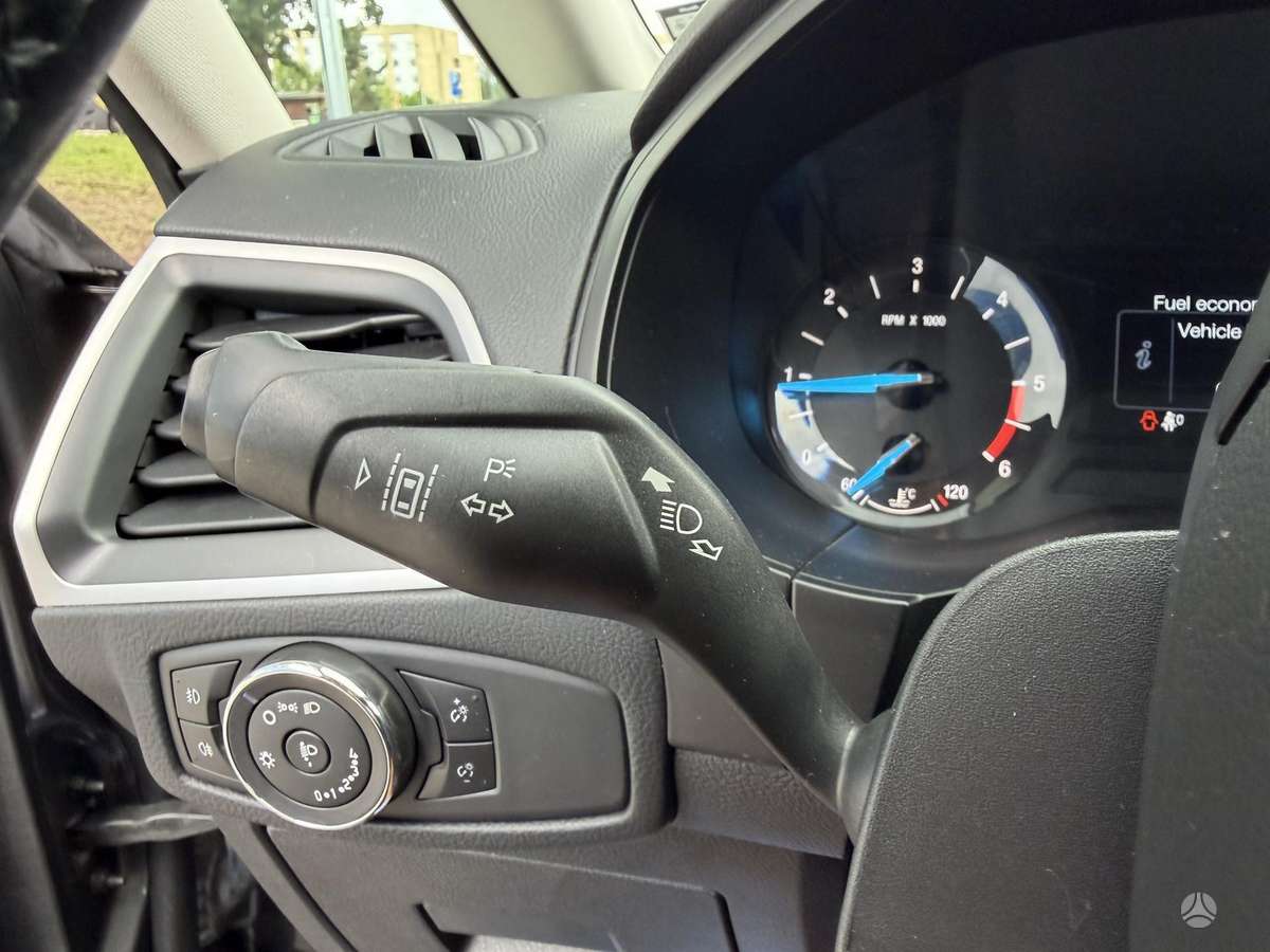 Ford S-MAX, 2.0 l., mpv / minivan