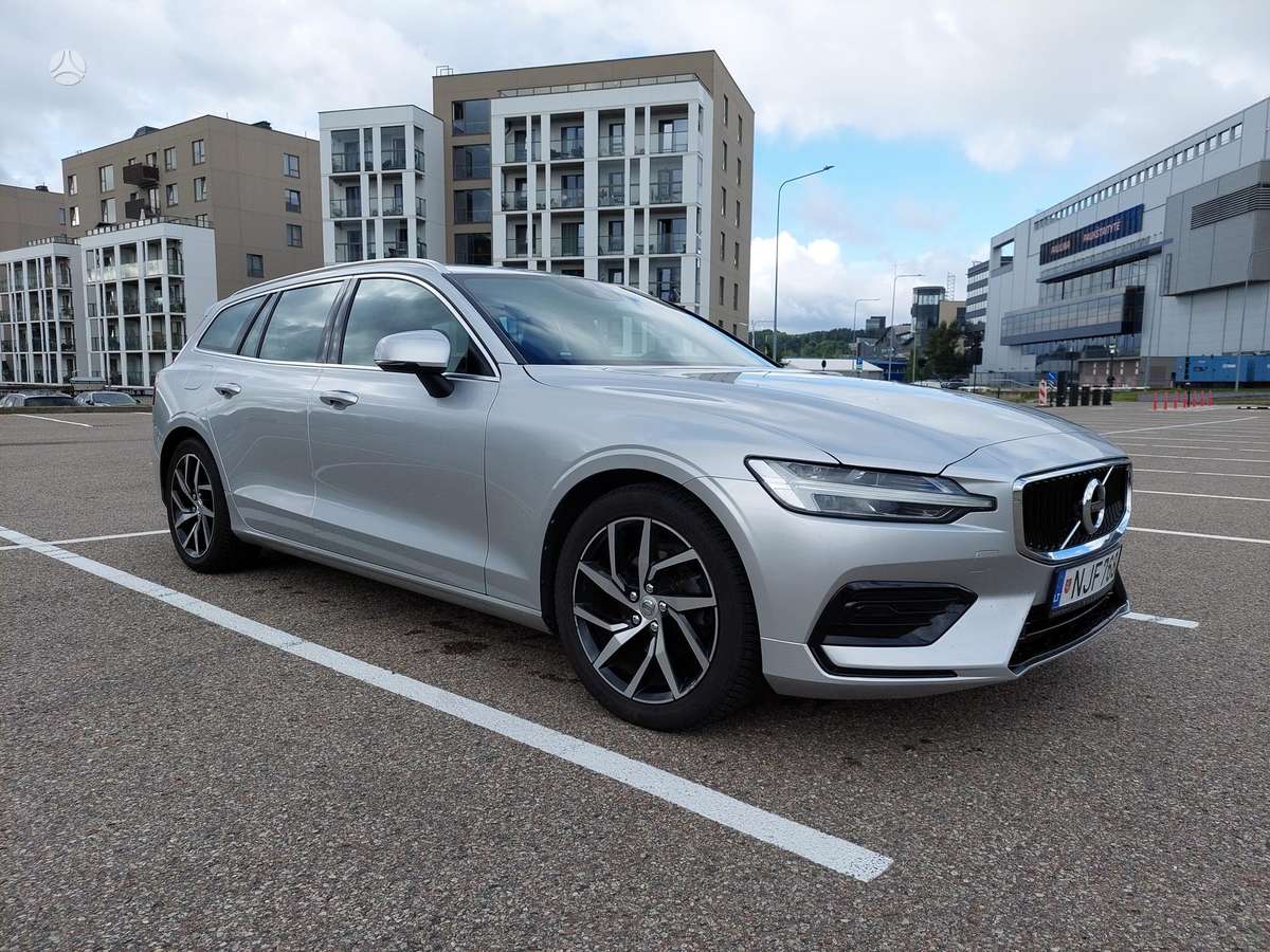 Volvo V60, 2.0 l., Универсал