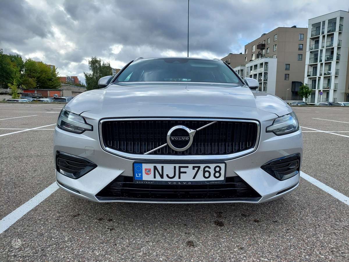 Volvo V60, 2.0 l., Универсал