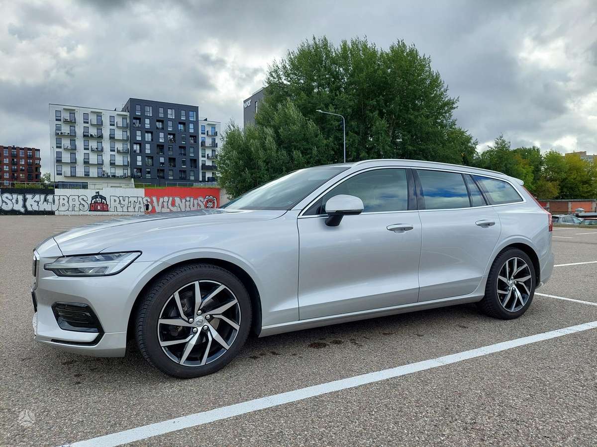 Volvo V60, 2.0 l., Универсал