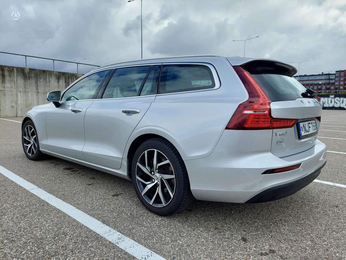 Volvo V60, 2.0 l., Универсал