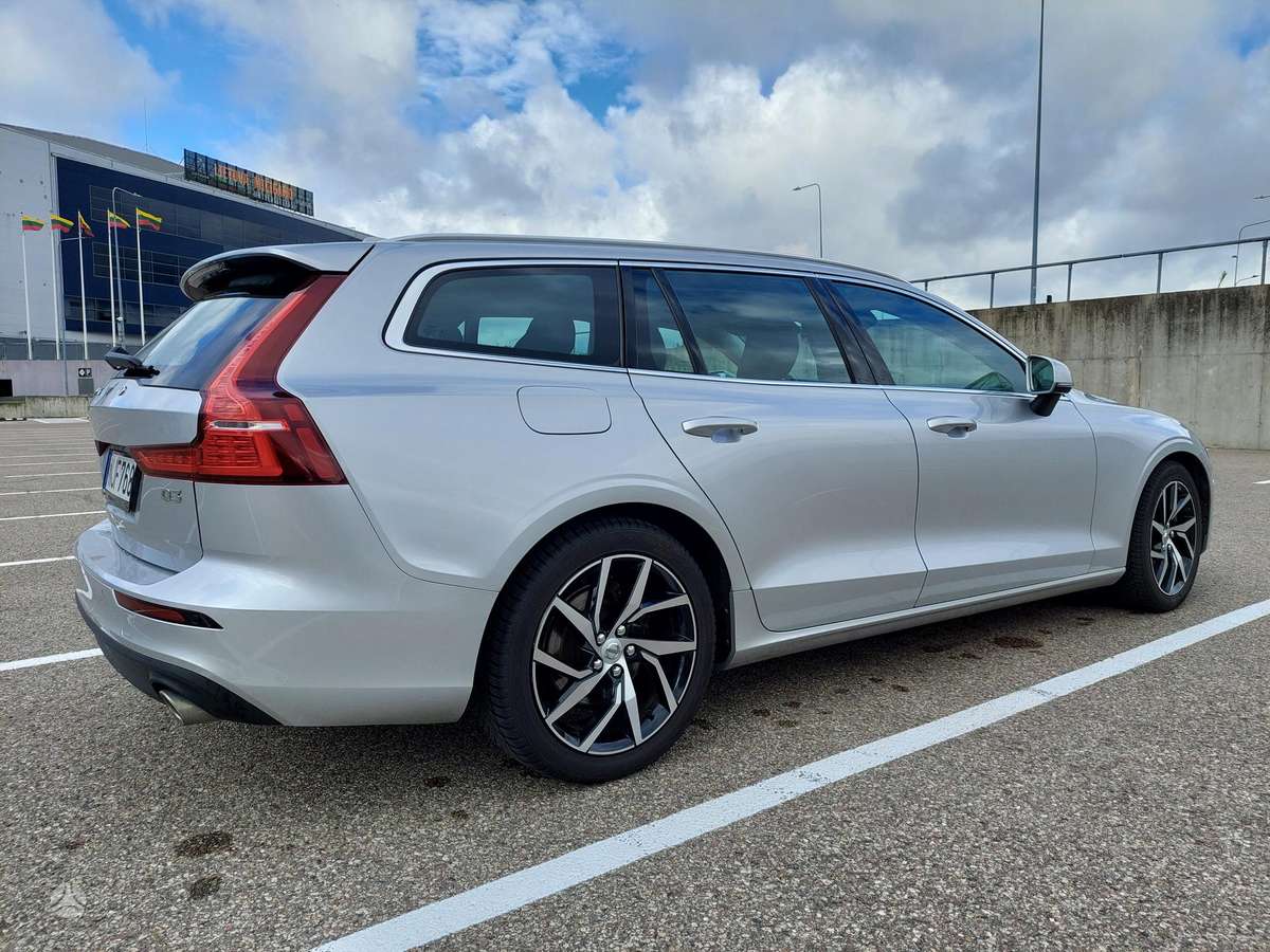 Volvo V60, 2.0 l., Универсал