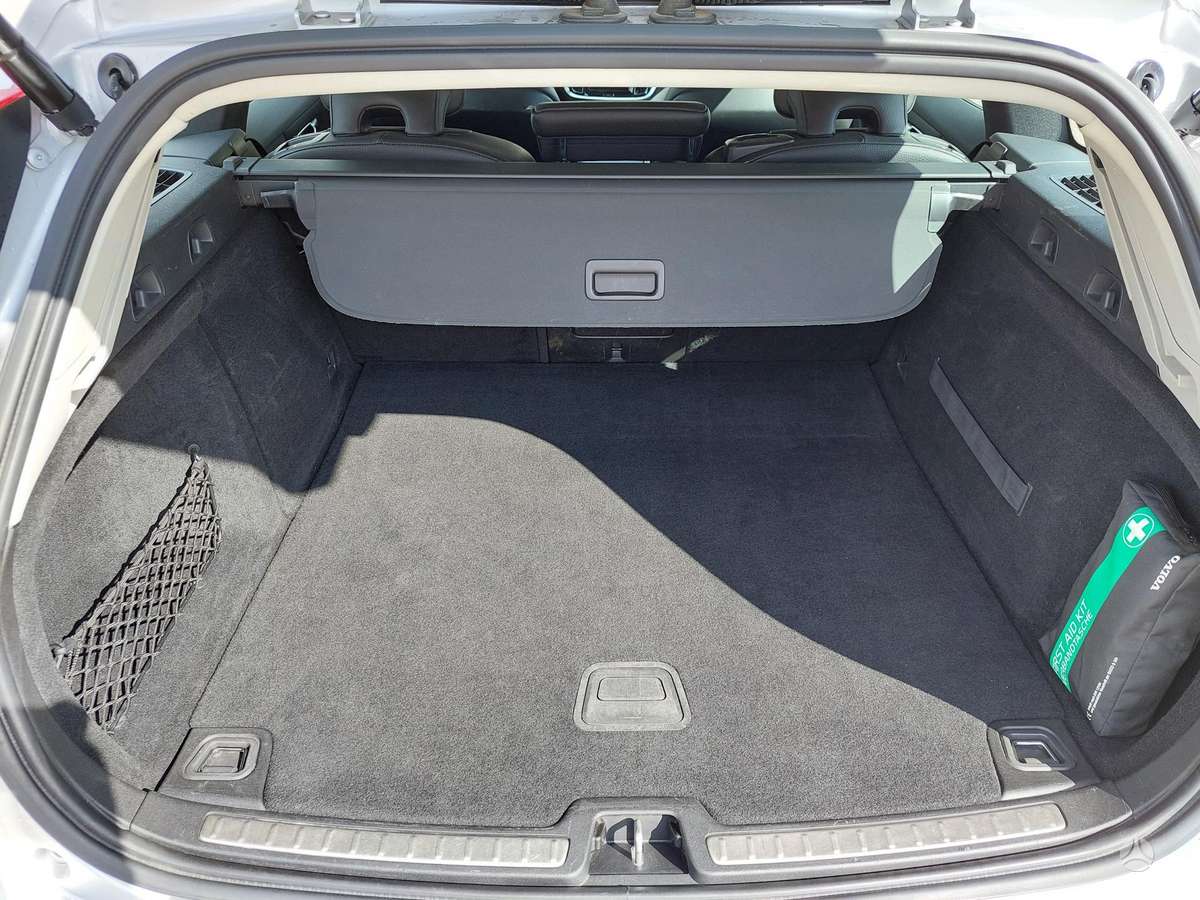 Volvo V60, 2.0 l., Универсал