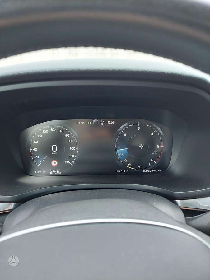 Volvo V60, 2.0 l., Универсал