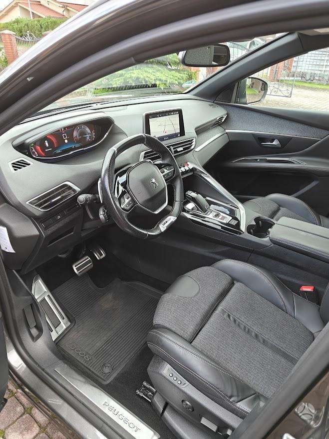 Peugeot 3008 - 8