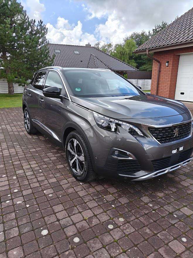 Peugeot 3008 - 2
