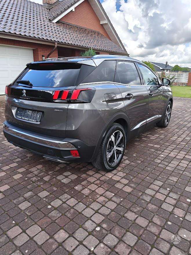Peugeot 3008 - 3