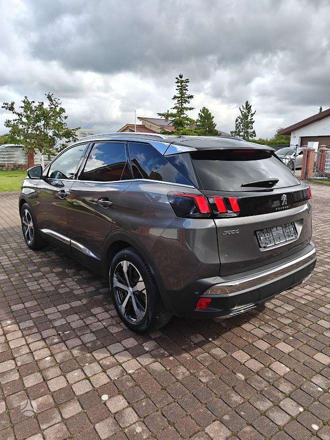 Peugeot 3008 - 4