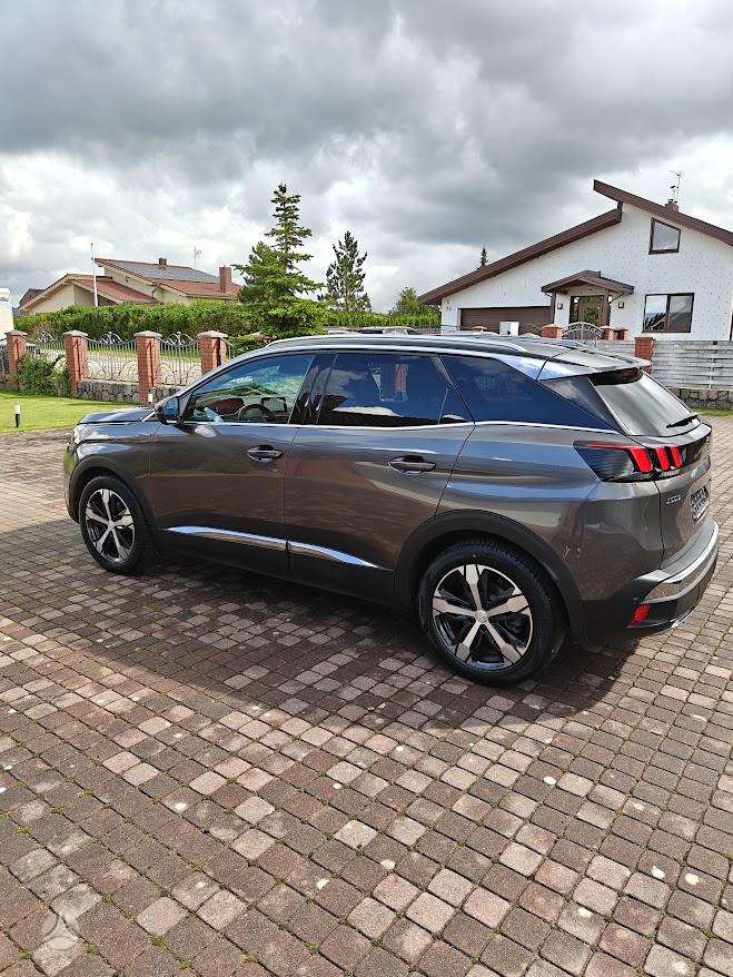 Peugeot 3008 - 5