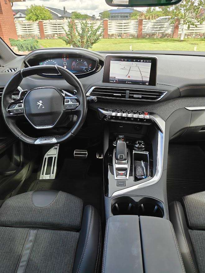Peugeot 3008 - 9