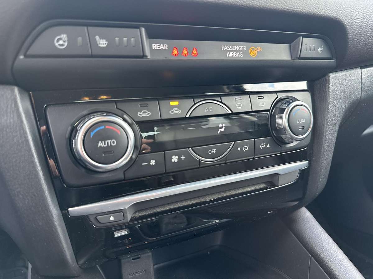 Mazda 6, 2.5 l., Седан
