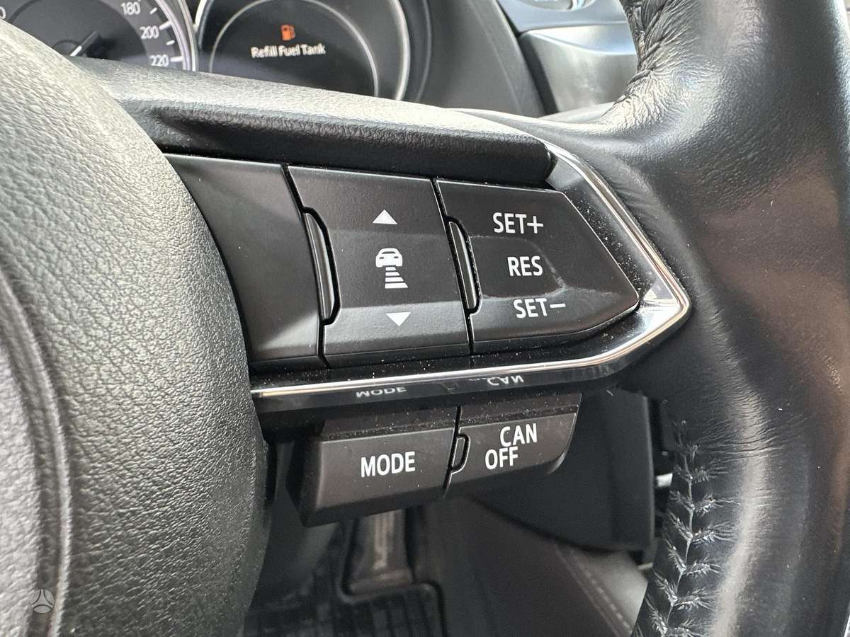 Mazda 6, 2.5 l., Седан