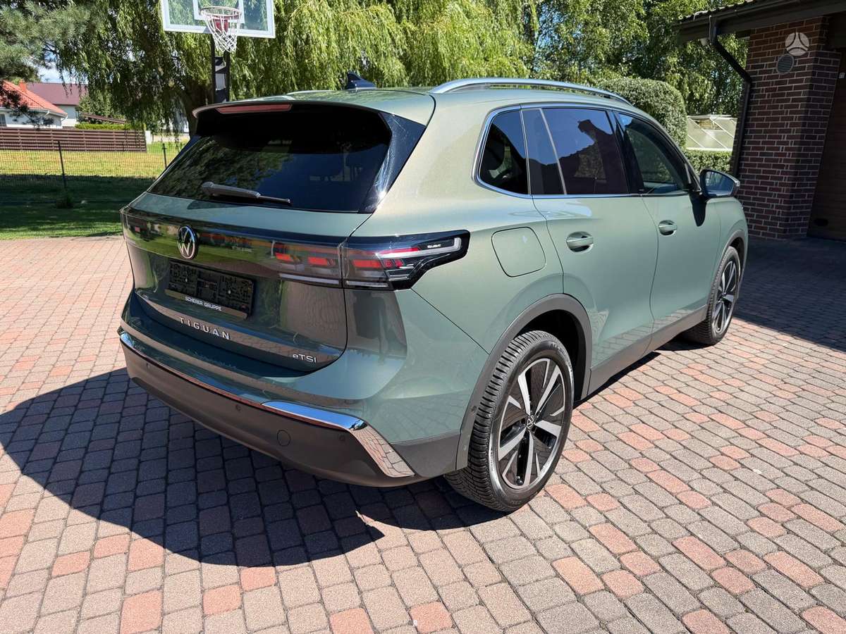 Volkswagen Tiguan - 5