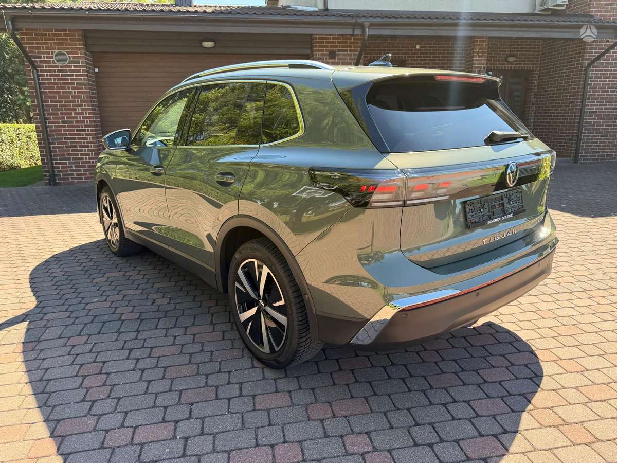 Volkswagen Tiguan - 6