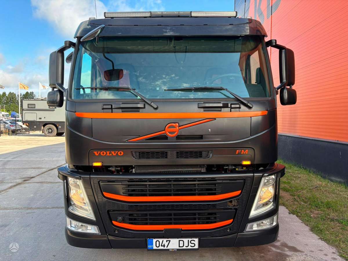 Volvo FM 500 8x4/4, other