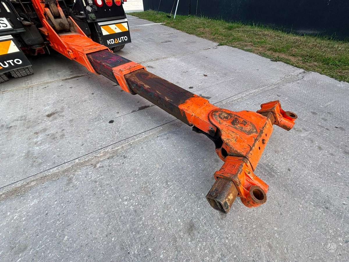 Volvo FM 500 8x4/4, other