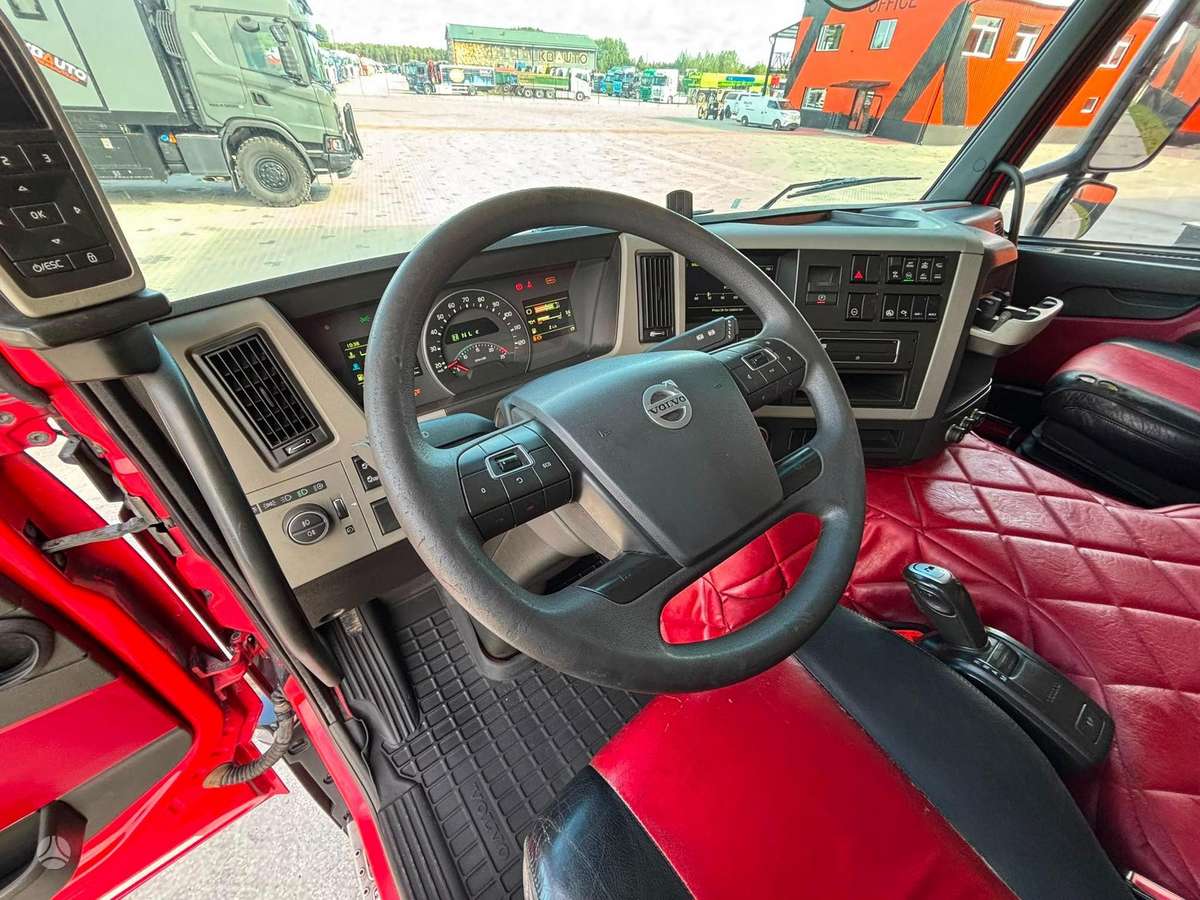 Volvo FM 500 8x4/4, other