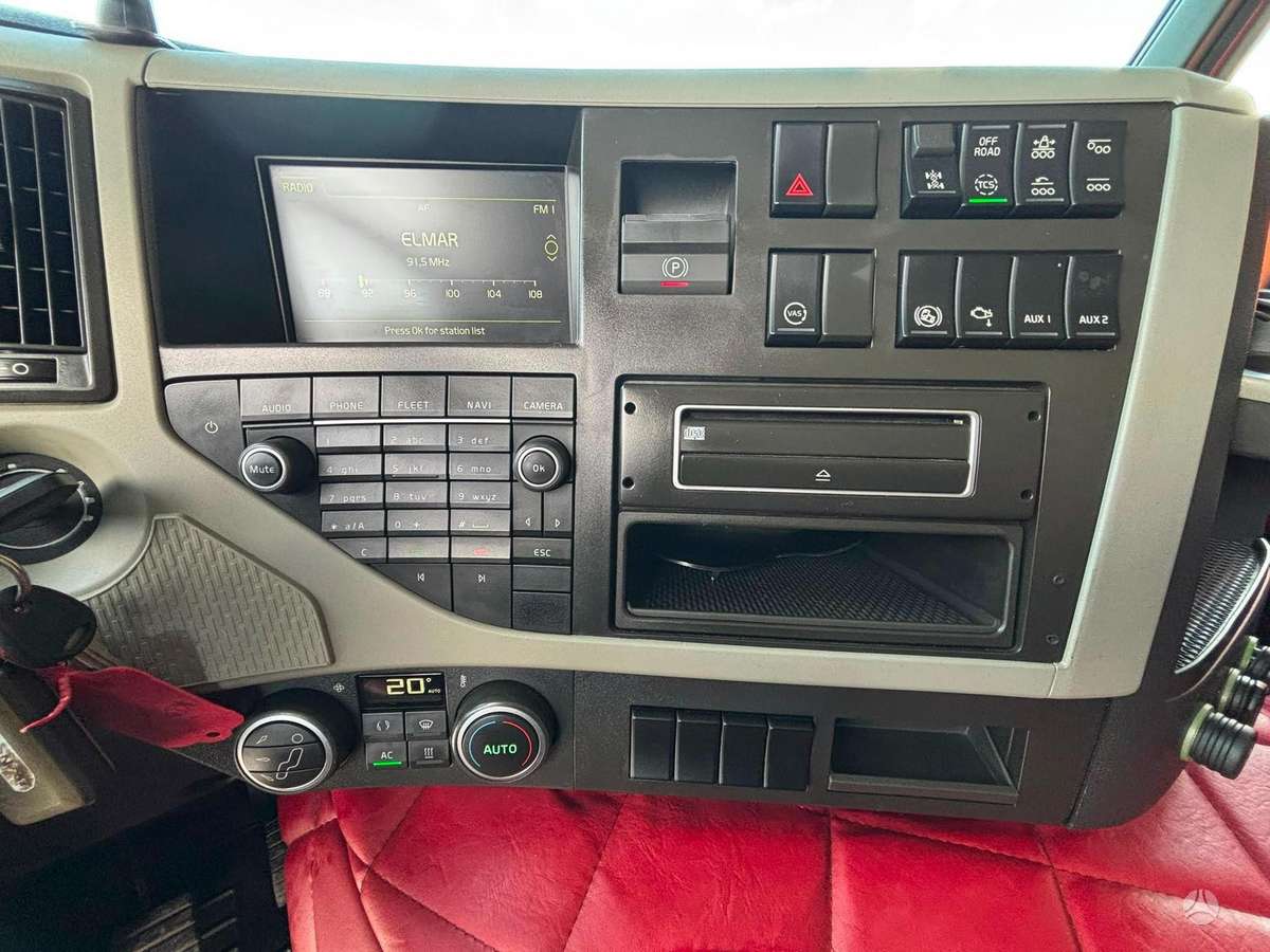 Volvo FM 500 8x4/4, other