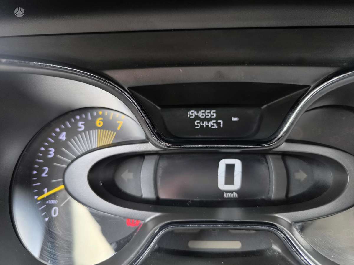 Renault Captur, 0.9 l., off-road / crossover
