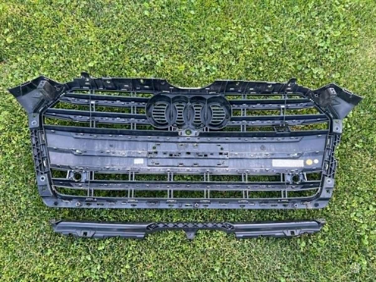 Audi S5 бамперы (буфера), радиаторная решётка