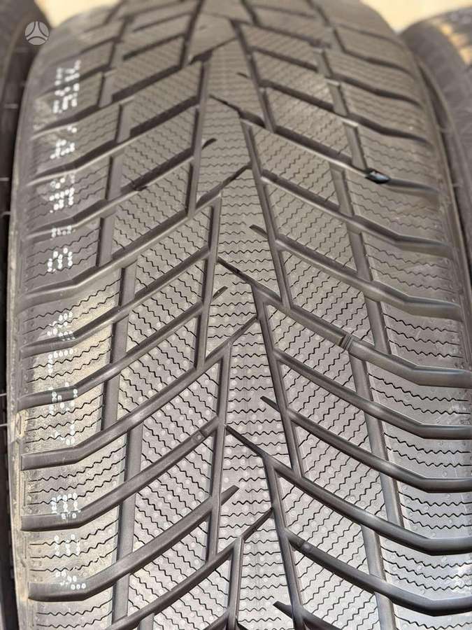Sailun EVO2: EV pritaikyta, winter 255/45 R18