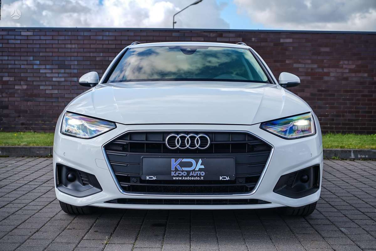 Audi A4, 2.0 l., Универсал