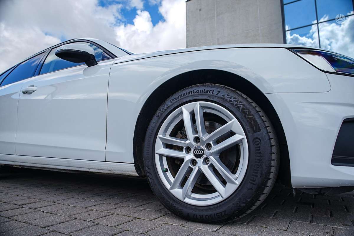 Audi A4, 2.0 l., wagon