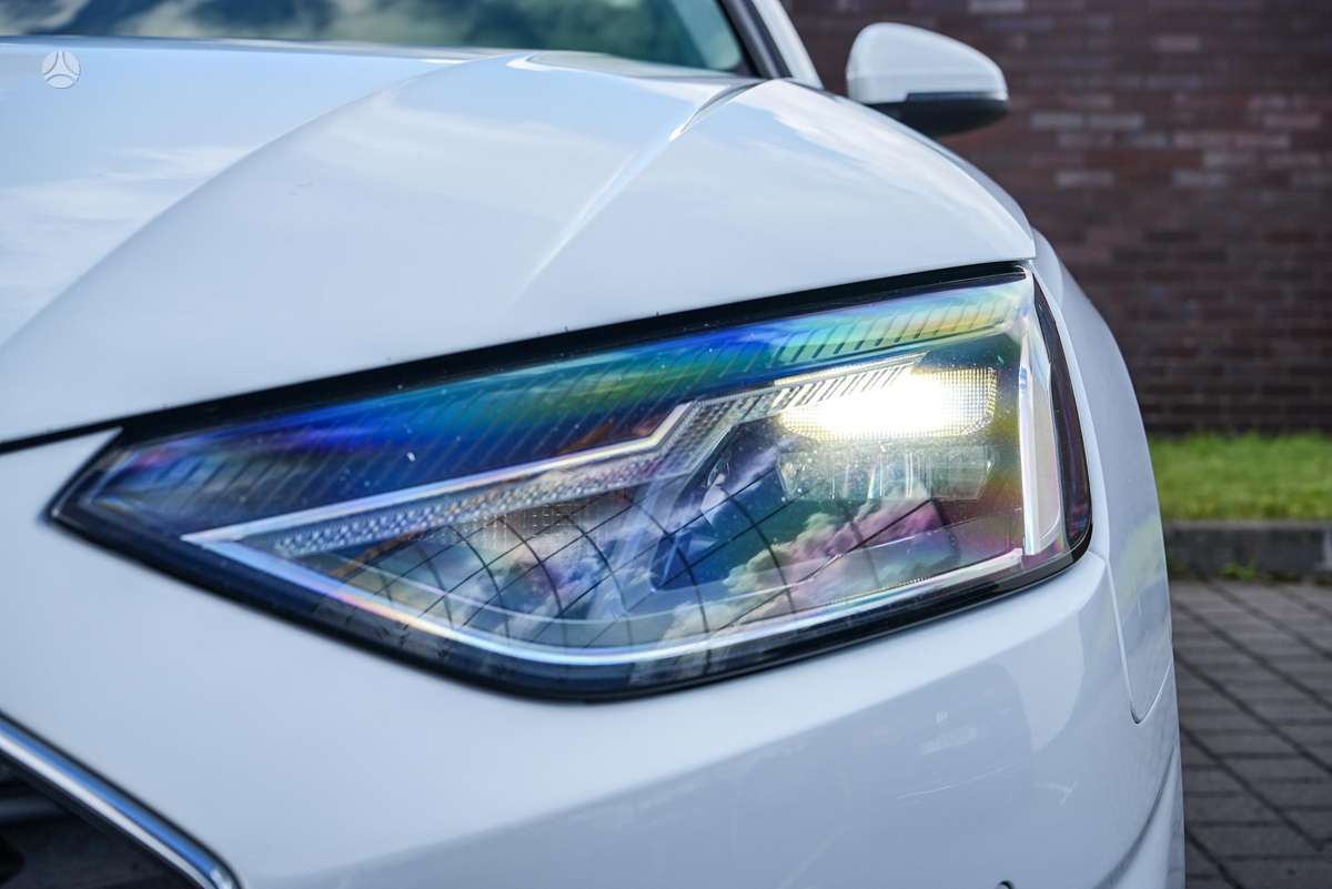 Audi A4, 2.0 l., wagon