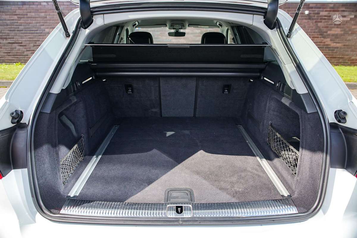 Audi A4, 2.0 l., wagon