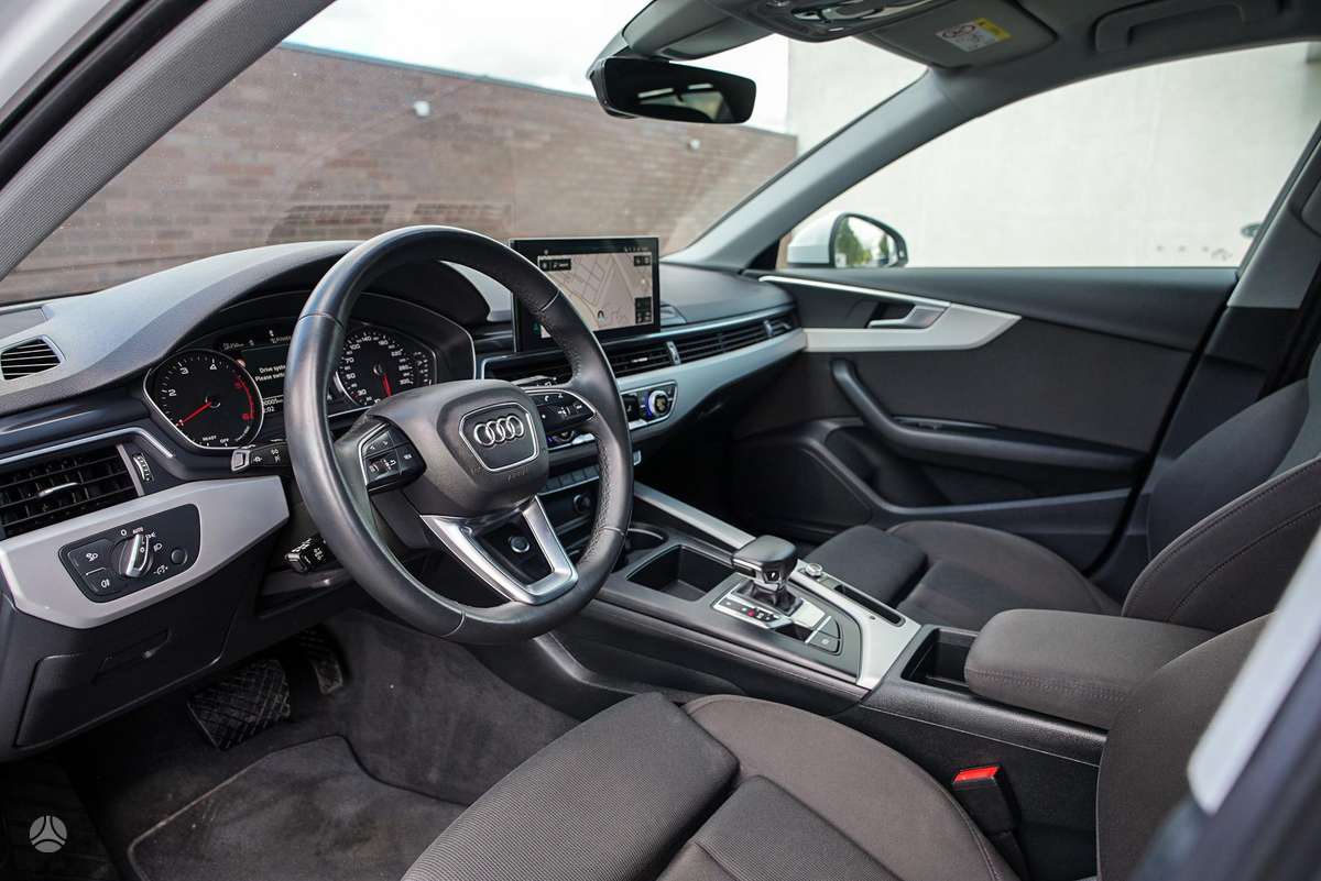 Audi A4, 2.0 l., wagon