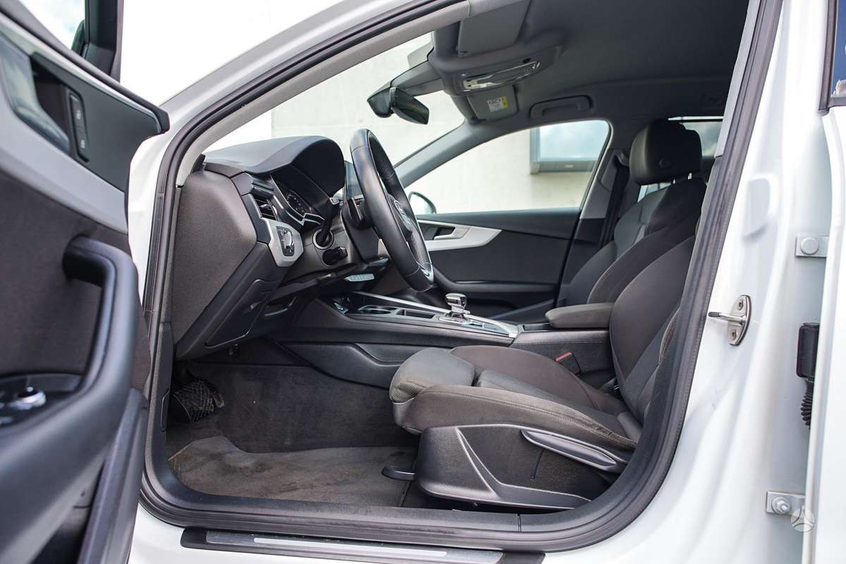 Audi A4, 2.0 l., Универсал