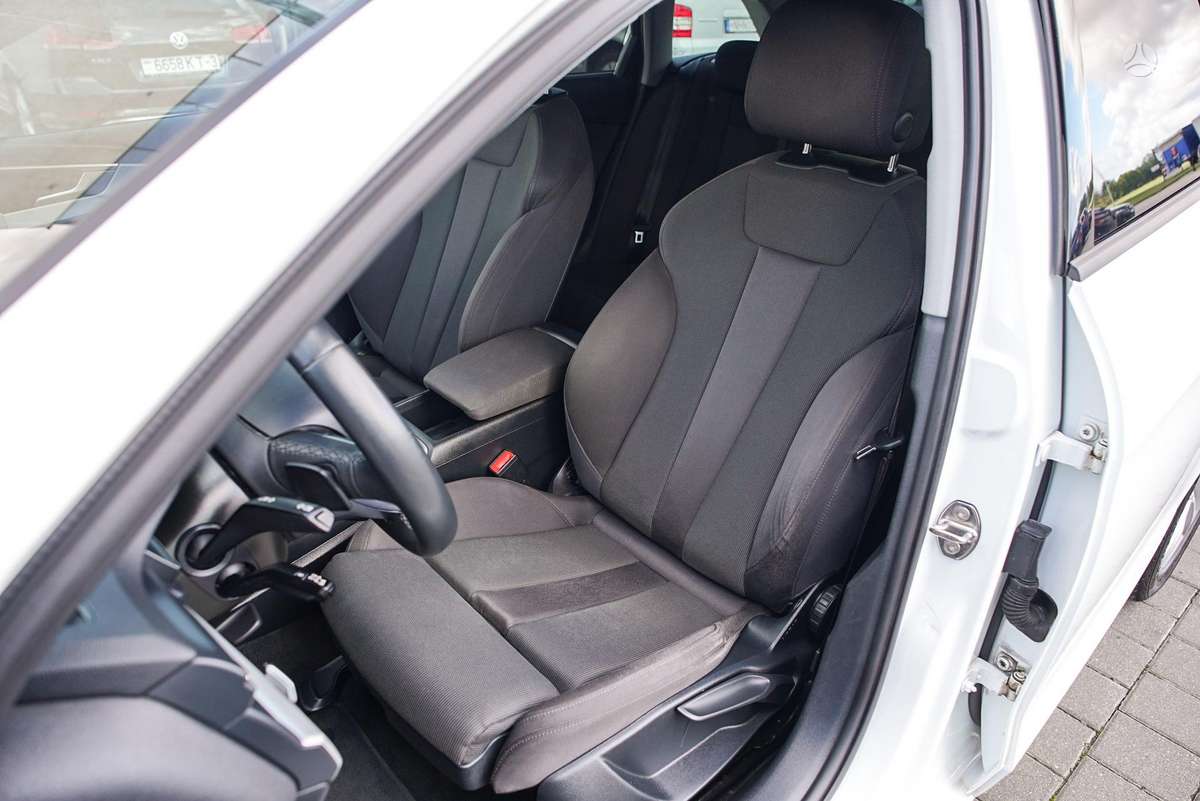 Audi A4, 2.0 l., wagon