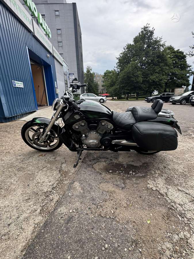 Harley-Davidson VRSCF 1250cc, чопперы / круизеры / custom