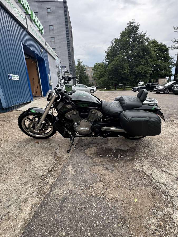 Harley-Davidson VRSCF 1250cc, чопперы / круизеры / custom